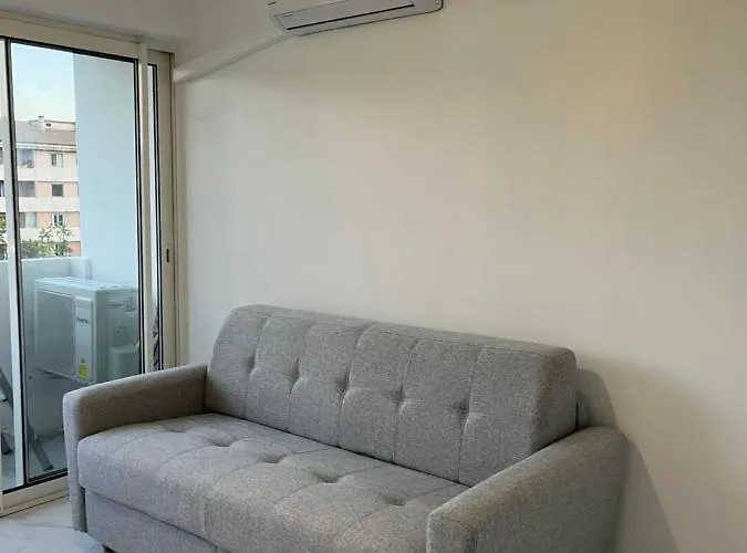 Superbe appartement avec balcon et parking