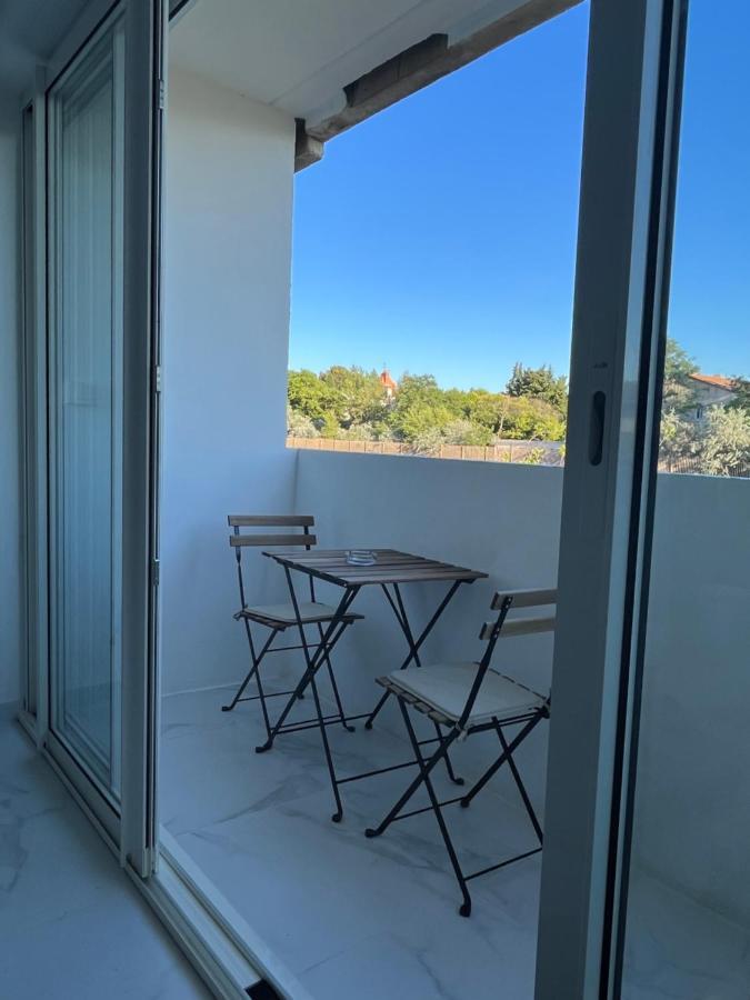 Apartment Superbe Avec Balcon Et Parking *