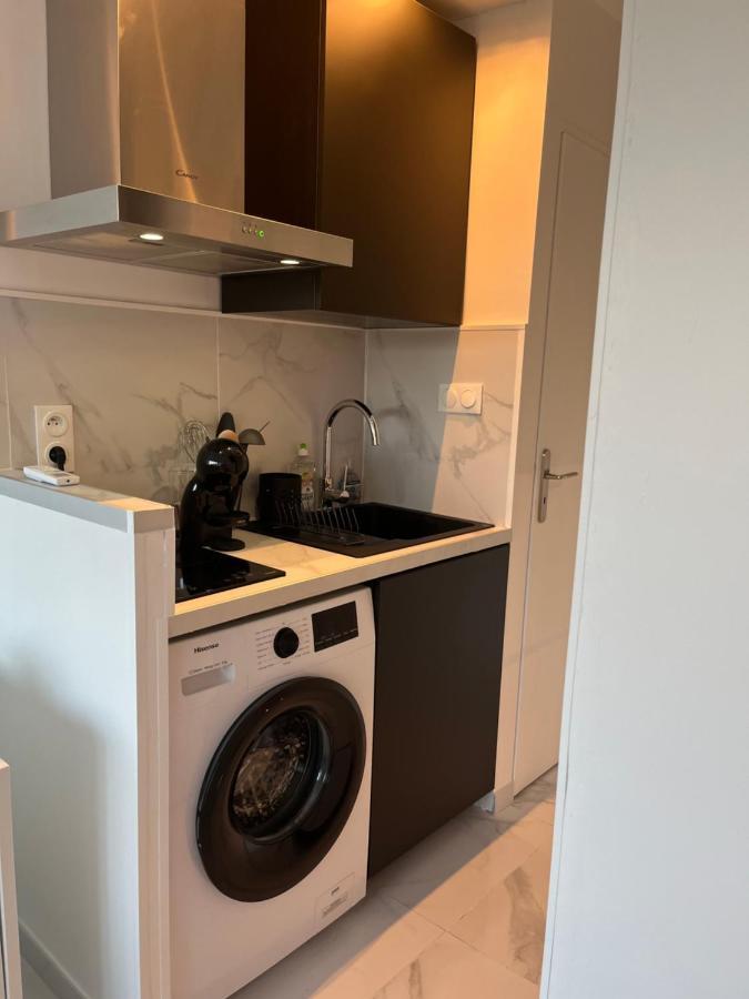 Apartment Superbe Avec Balcon Et Parking