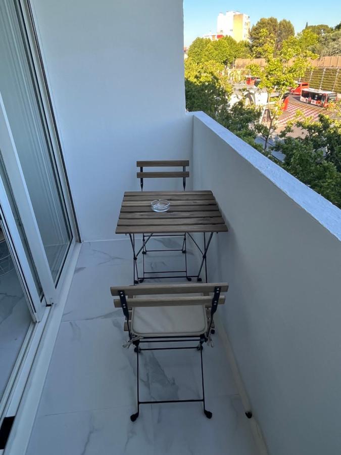 Superbe Avec Balcon Et Parking Apartment